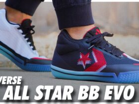 Converse All Star BB Evo